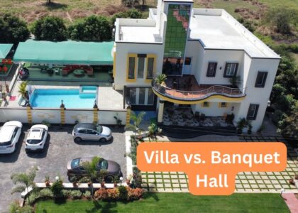 Villa vs. Banquet Hall